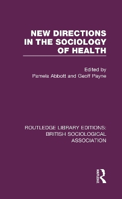 New Directions in the Sociology of Higher Education - 