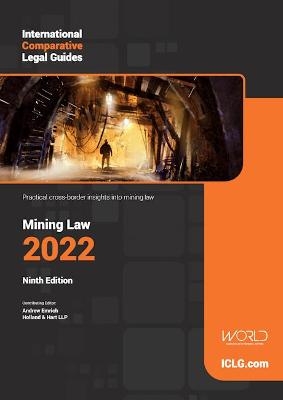 International Comparative Legal Guide - Mining Law