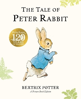 The Tale of Peter Rabbit Picture Book - Beatrix Potter