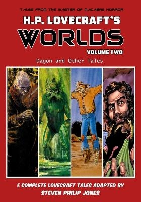 H.P. Lovecraft's Worlds - Volume Two