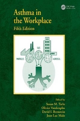 Asthma in the Workplace - Tarlo, Susan M.; Vandenplas, Olivier; Bernstein, David I.; Malo, Jean-Luc