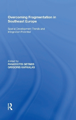 Overcoming Fragmentation in Southeast Europe - Panayiotis Getimis