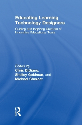 Educating Learning Technology Designers
