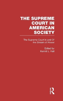 The Supreme Court In and Out of the Stream of History - 