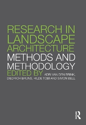 Research in Landscape Architecture - 