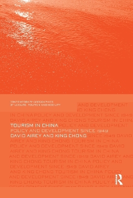 Tourism in China - David Airey, King Chong