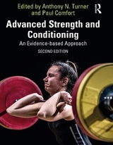 Advanced Strength and Conditioning - Turner, Anthony; Comfort, Paul