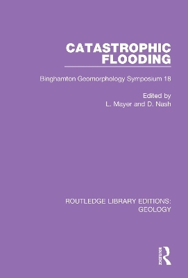 Catastrophic Flooding