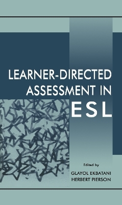 Learner-directed Assessment in Esl - 