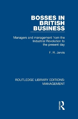 Bosses in British Business