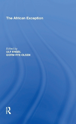 The African Exception - Ulf Engel
