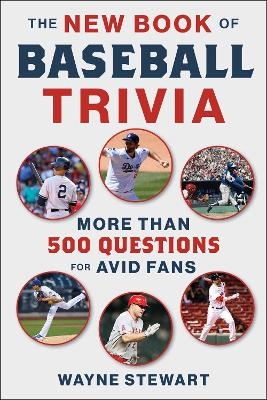 The New Book of Baseball Trivia