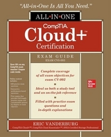 CompTIA Cloud+ Certification All-in-One Exam Guide (Exam CV0-003) - Vanderburg, Eric