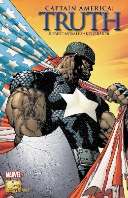 Captain America: Truth - Robert Morales