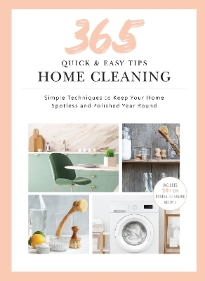 Quick and Easy Home Cleaning