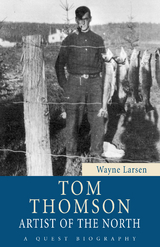 Tom Thomson - Wayne Larsen