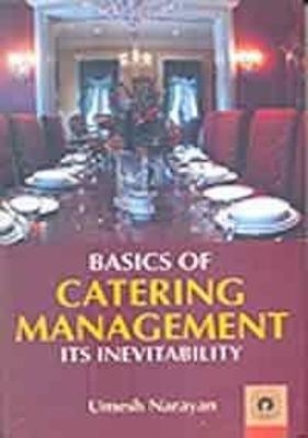 Basics of Catering Management