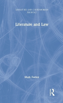Literature and Law - Mark Fortier