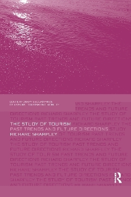 The Study of Tourism - Richard Sharpley