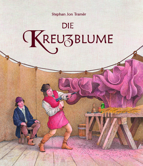 Die Kreuzblume - Stephan Jon Tram&egrave;r