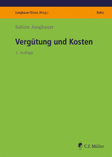 Vergütung und Kosten - Sabine Jungbauer
