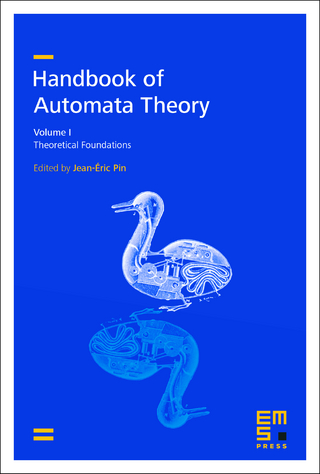 Handbook of Automata Theory