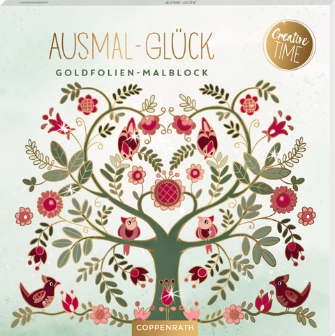 Ausmal-Gl&uuml;ck