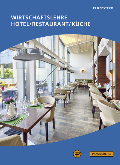 Wirtschaftslehre Hotel/Restaurant/K&uuml;che - Edda Kloppsteck