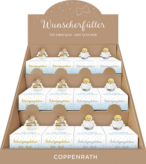 Wunscherf&uuml;ller &ndash; Schutzengelchen f&uuml;r dich
