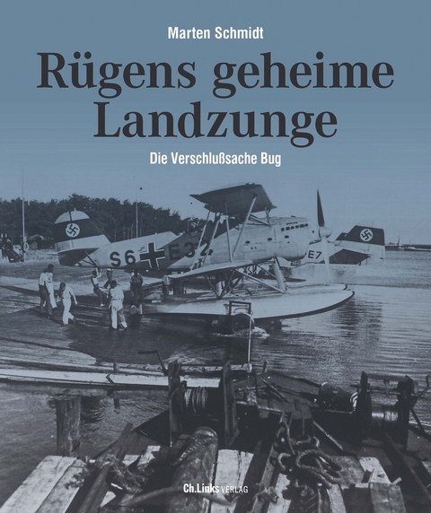 R&uuml;gens geheime Landzunge - Marten Schmidt