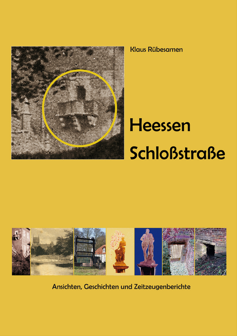 Heessen Schlo&szlig;stra&szlig;e - Klaus R&uuml;besamen