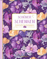 Geschenkpapier-Buch
