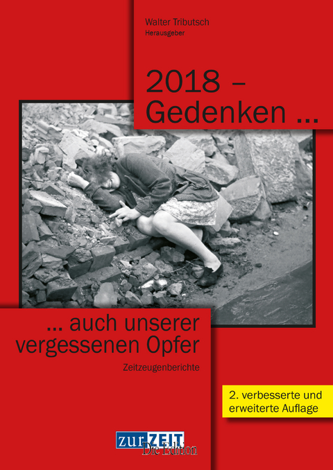 2018 &ndash; Gedenken &hellip; &hellip; auch unserer vergessenen Opfer - 