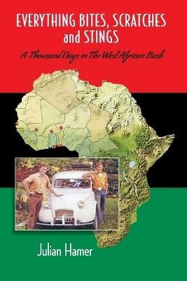 EVERYTHING BITES, SCRATCHES and STINGS - Julian Hamer