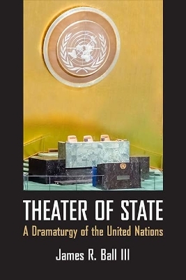 Theater of State - James Ball