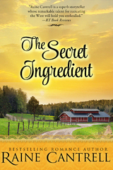 Secret Ingredient -  Raine Cantrell