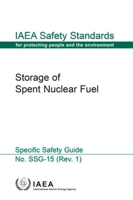 Storage of Spent Nuclear Fuel -  Iaea