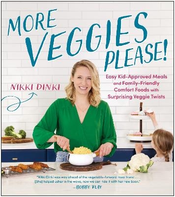 More Veggies Please! - Nikki Dinki