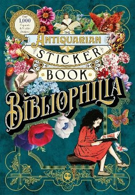 The Antiquarian Sticker Book: Bibliophilia -  Odd Dot