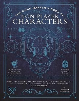 The Game Master's Book of Non-Player Characters
