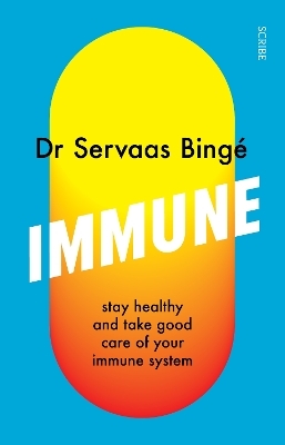 Immune - Dr Servaas Bing&eacute;