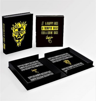 A Happy Face, A Thumpin' Bass, For A Lovin' Race, (Signed, Boxed, Limited Edition)