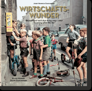 Josef Heinrich Darchinger. Wirtschaftswunder