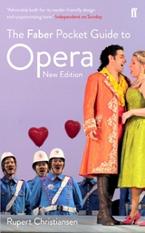 Faber Pocket Guide to Opera -  Rupert Christiansen