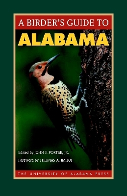 A Birder's Guide to Alabama - 