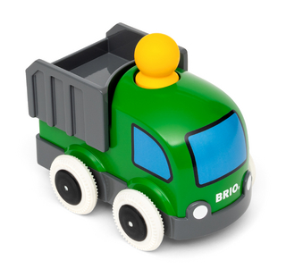 BRIO Infant/ Toddler - Push & Go LKW