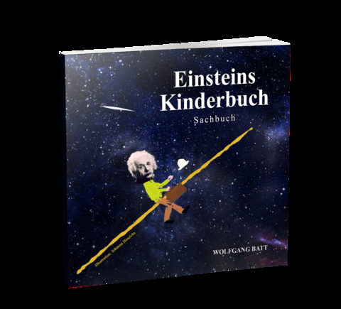 Einsteins Kinderbuch - Wolfgang Batt