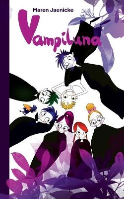 Vammpiluna - Maren Jaenicke