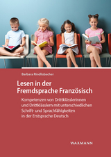 Lesen in der Fremdsprache Franz&ouml;sisch - Barbara Rindlisbacher