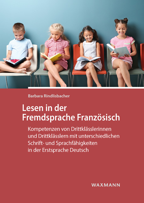 Lesen in der Fremdsprache Franz&ouml;sisch - Barbara Rindlisbacher